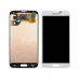 Galaxy S5 LCD Black / White